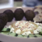 Falafel Lunch Plate