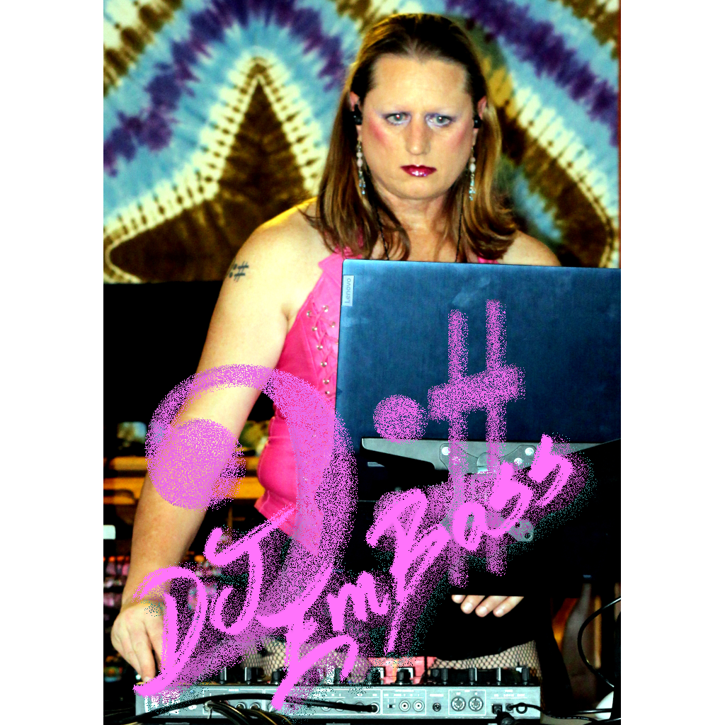 DJ EmBass Mixing Music