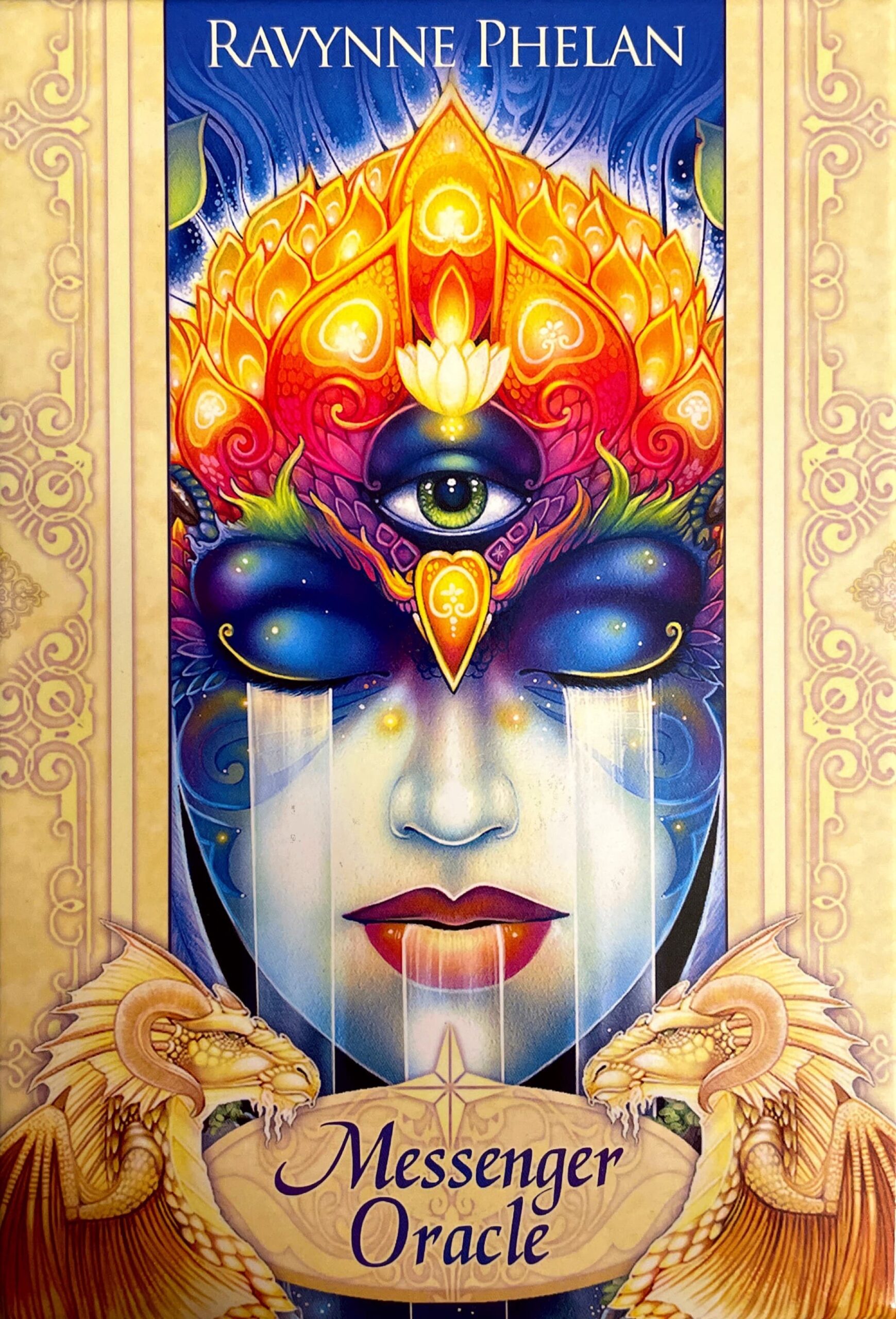 Read more about the article Messenger Oracle Readings