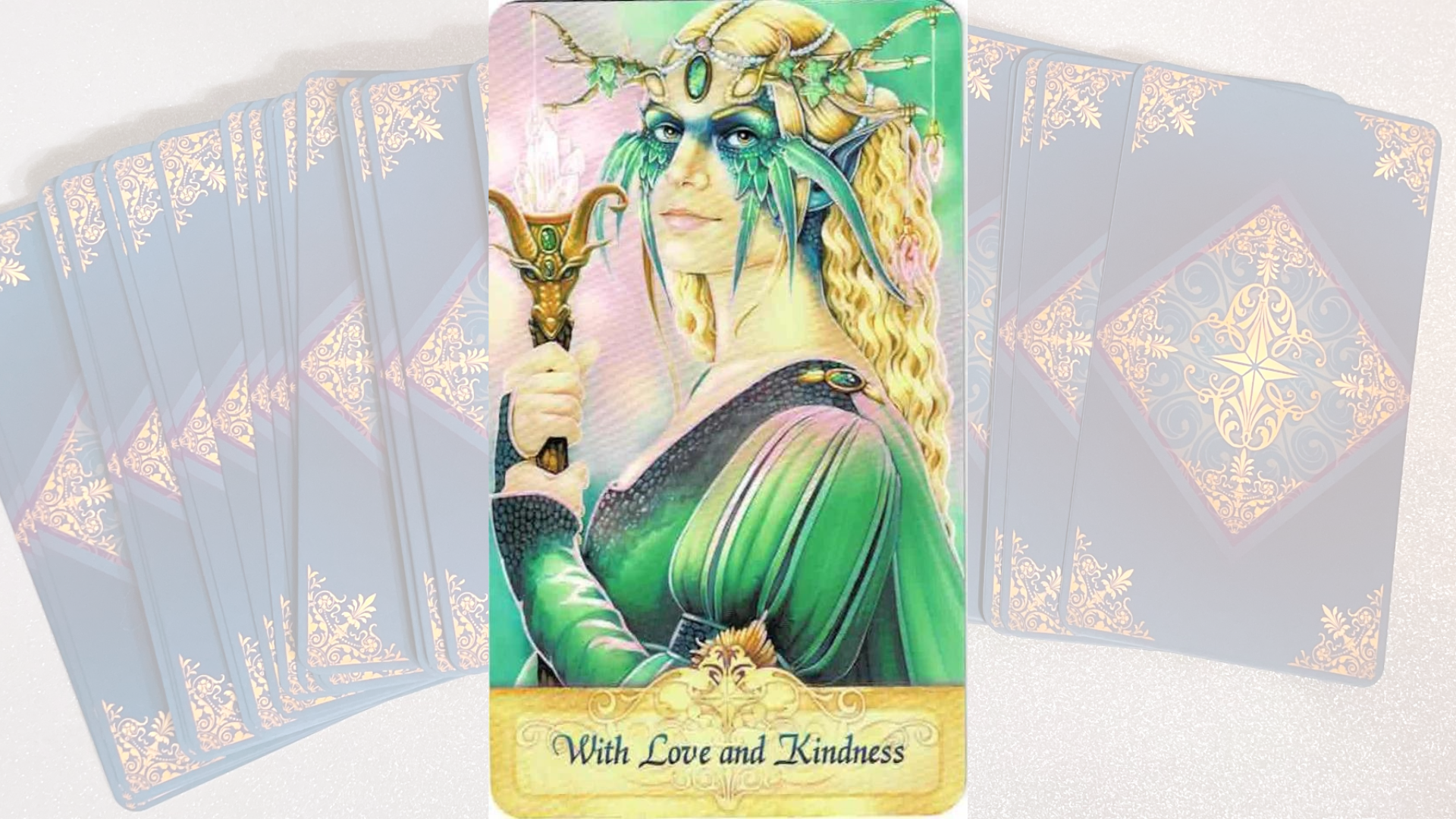 Read more about the article Messenger Oracle: With Love and Kindness