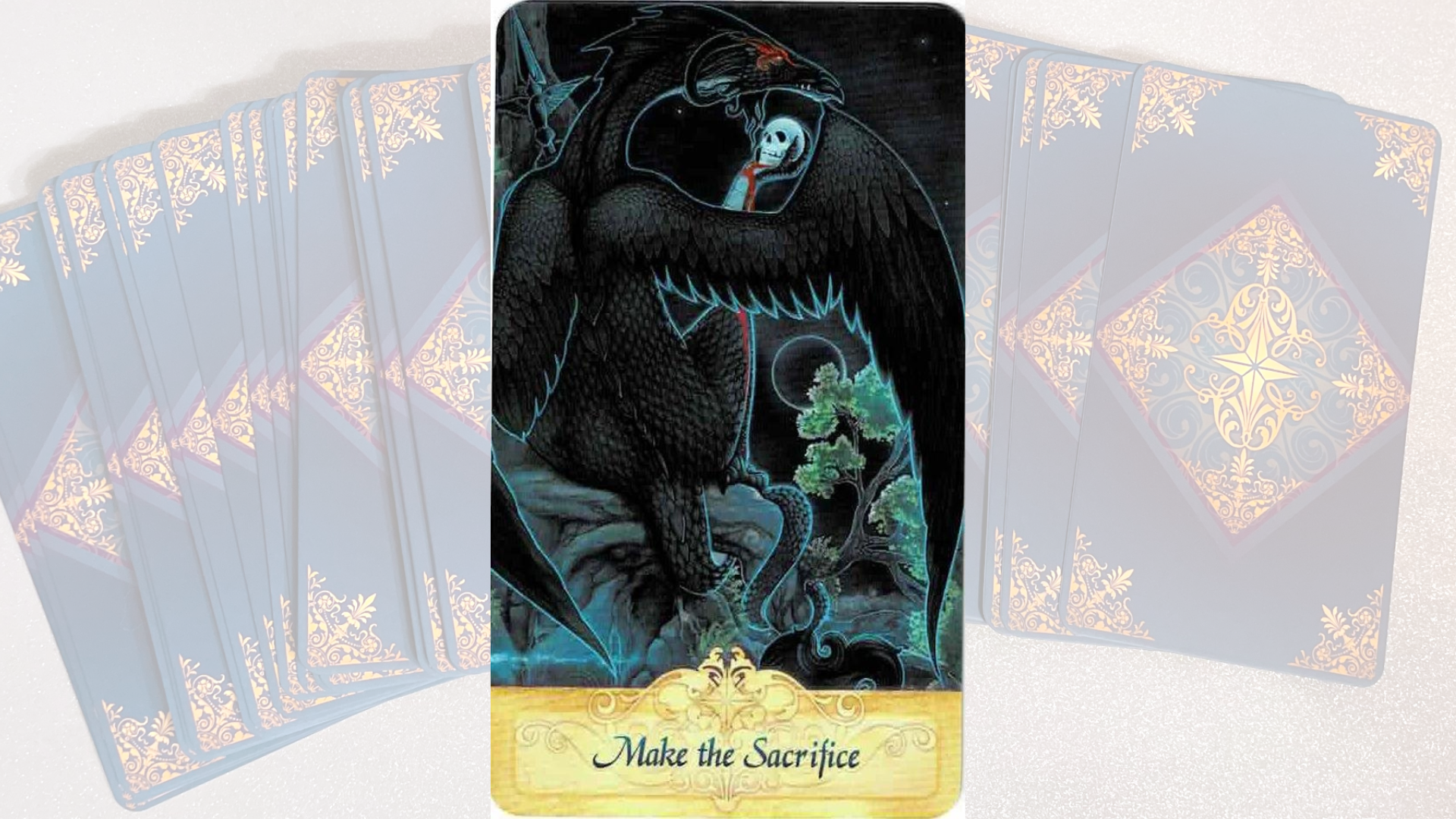 Read more about the article Messenger Oracle: Make the Sacrifice