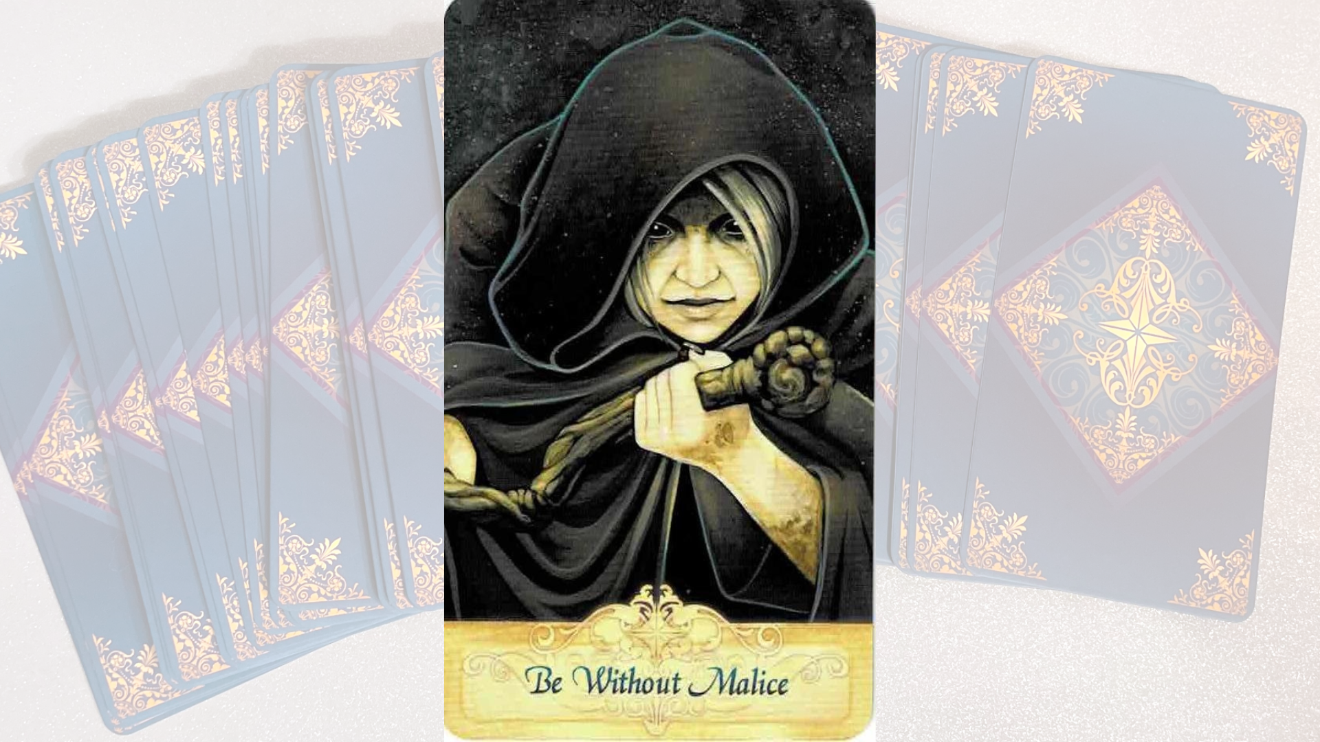 Read more about the article Messenger Oracle Reading: Be Without Malice