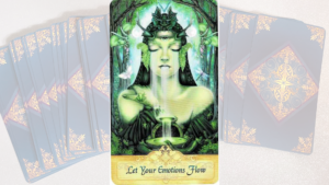 Read more about the article Messenger Oracle: Let Your Emotions Flow