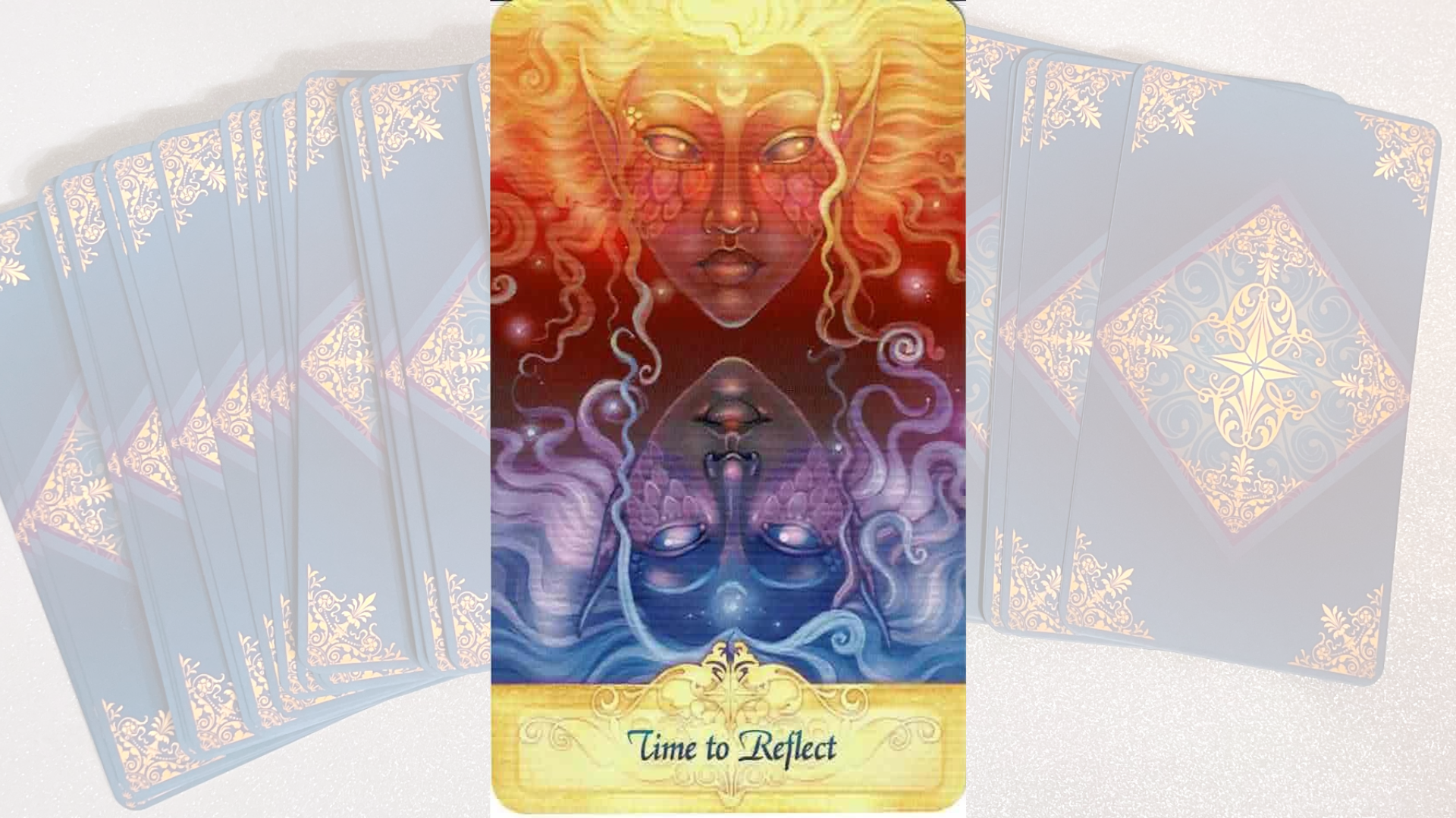 Read more about the article Messenger Oracle: Time to Reflect