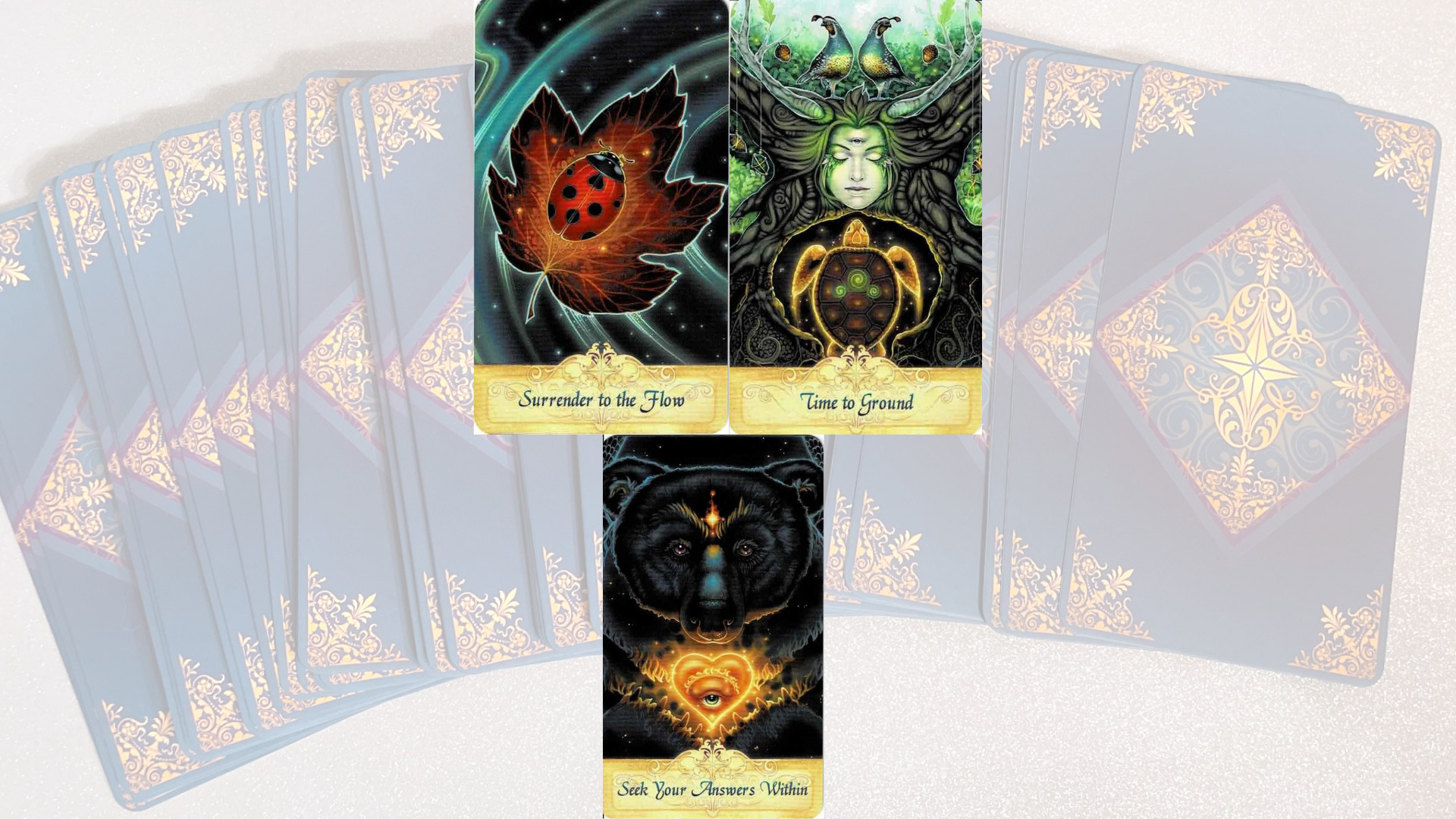Read more about the article Shadow Soul Spread: Surrender